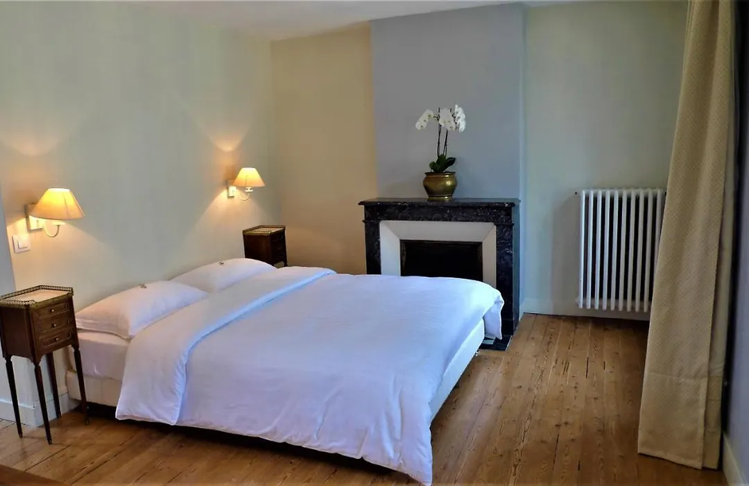 Les chambres de l'Abbaye-1