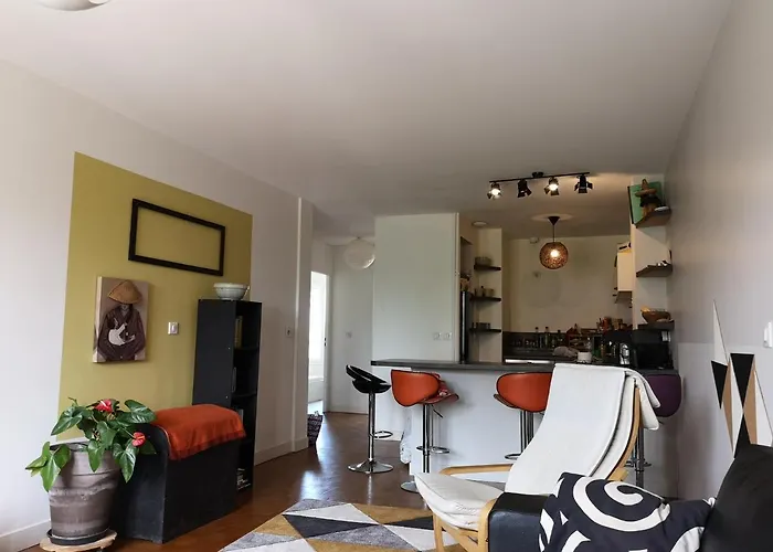 Appartements Caen Centre