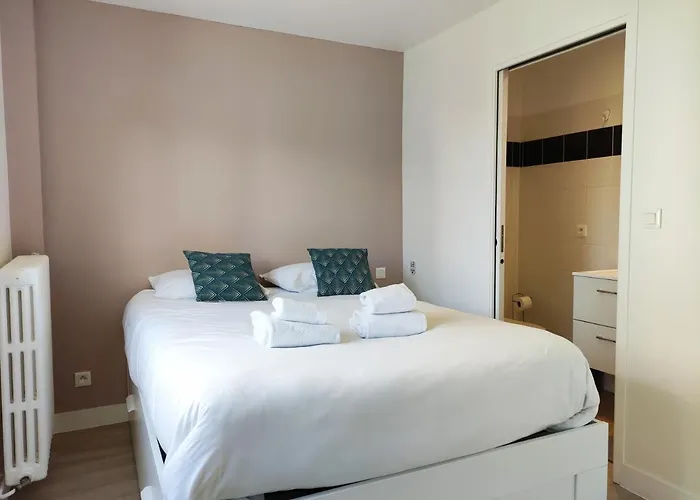 Hôtel accueillant les animaux: Le Foucauld-Goodcaen