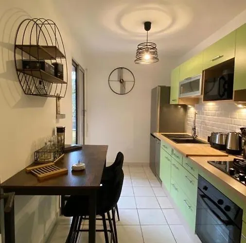 Hôtel accueillant les animaux: Location appartement F2 à Caen My precious Home F2 à Caen