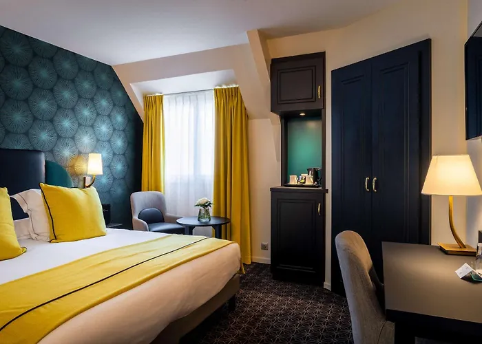 Best Western Plus Le Moderne