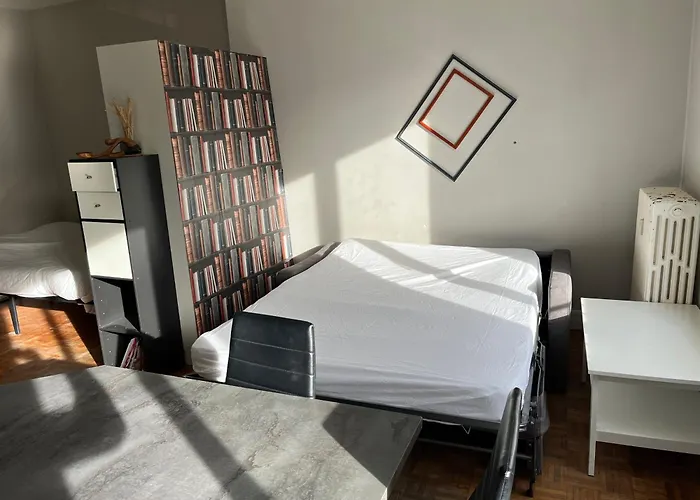 Appartements Caen Centre