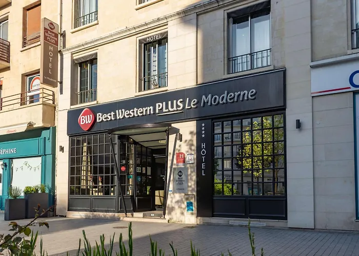 Best Western Plus Le Moderne