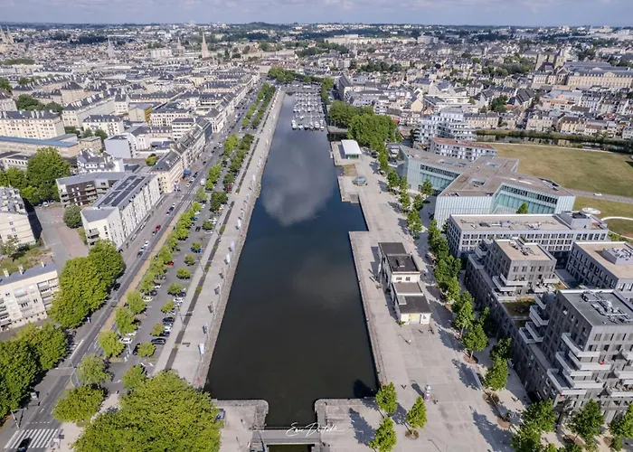 Appartements Caen Centre