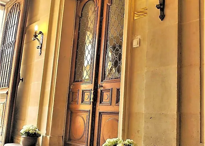 Les chambres de l'Abbaye